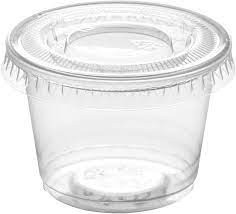ECO Portion Cup/Lid