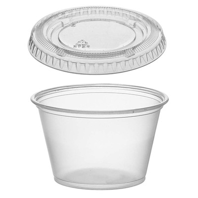 ECO Portion Cup/Lid