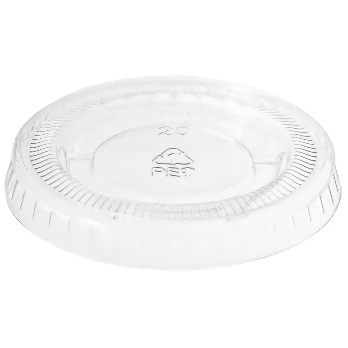 ECO 1oz Portion Cup Lid -Case (2500)