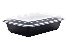 ECO Black Base Container