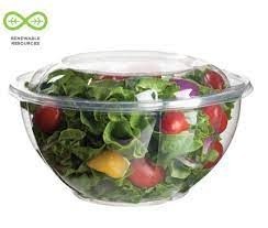 ECO Salad Bowl & Lid