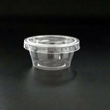 ECO 2oz Portion Cups & Lids
