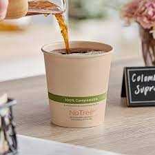 Compostable Hot Cups