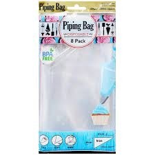 Disposable Piping Bag 600ml - 1200ml