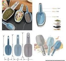 Nesting Scoop - 3 Pc Set