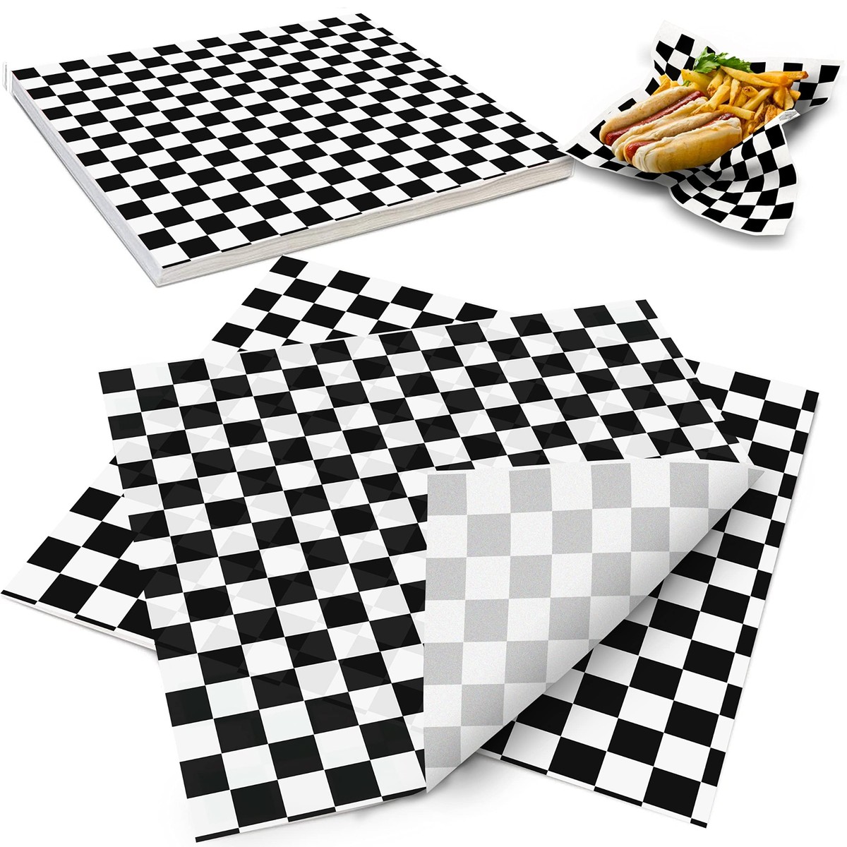 Deli Sheets - 100pk