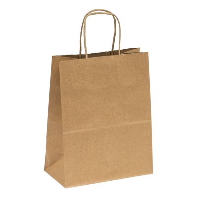 5lb Gift Kraft Bag - 4pk