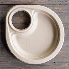 9" Cup Holder Plates