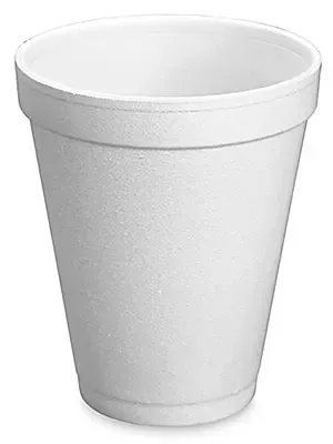 Styrofoam Cups