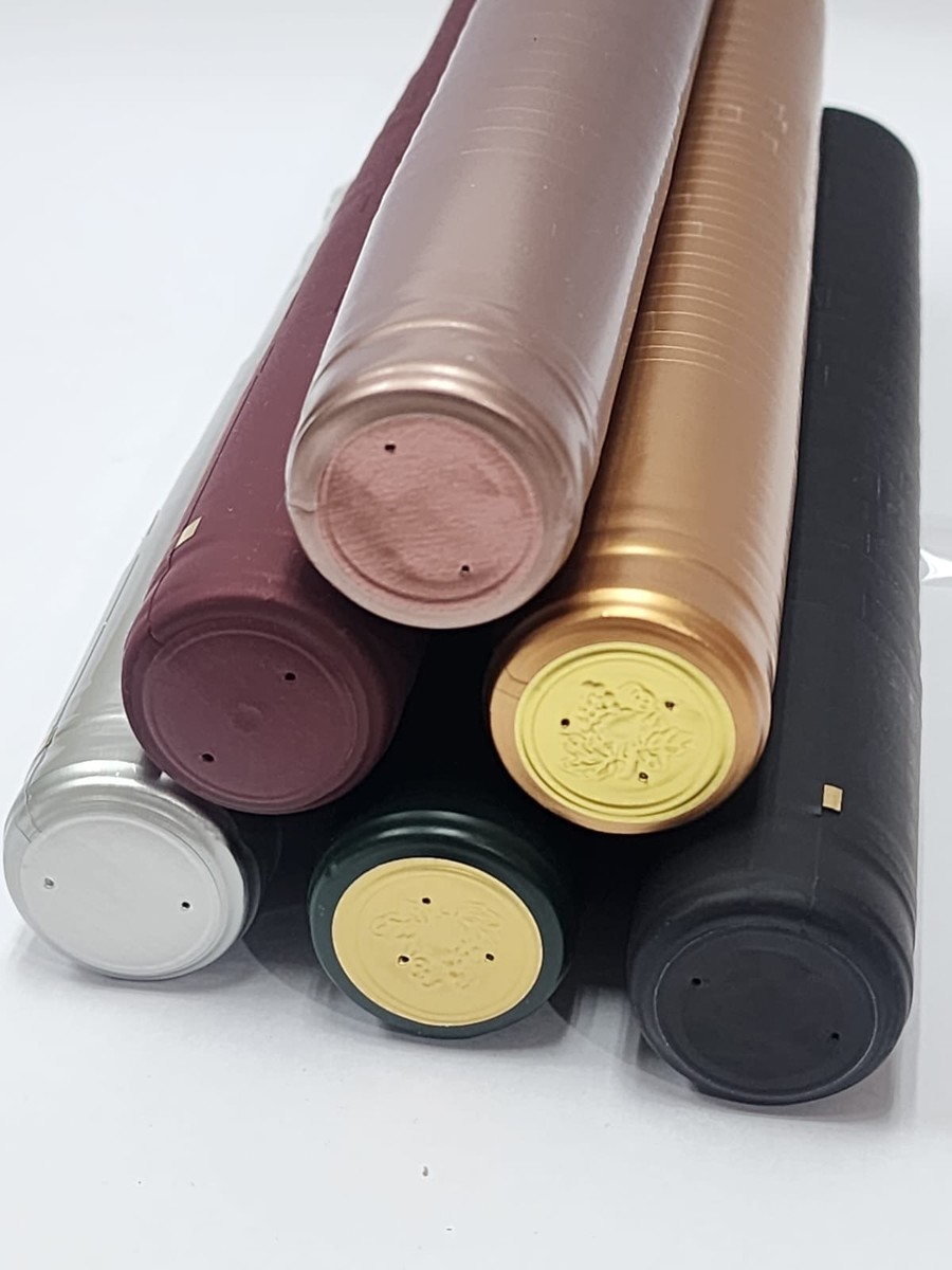 Wine Seals Assorted Colors