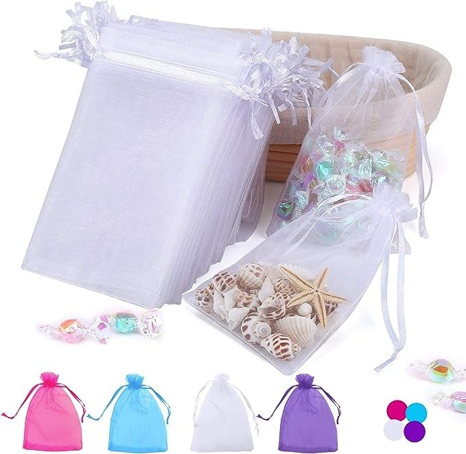 4x6 Drawstring Bag - 25pk