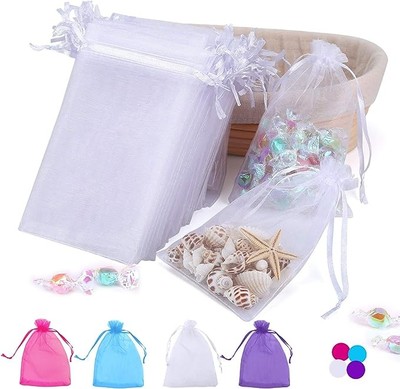 4x6 Drawstring Bag - 25pk