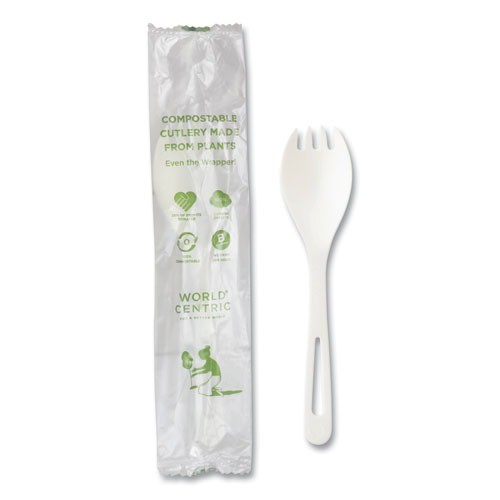WC TPLA Wrapped Cutlery