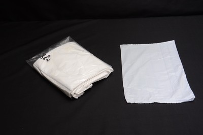 White Plastic bags