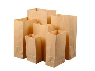 1/4lb - 10lb Brown Bags