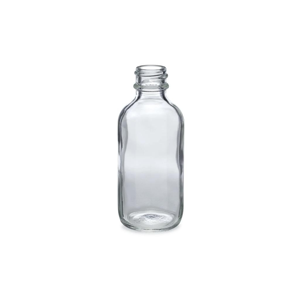 2oz Clear Flint w/Cap