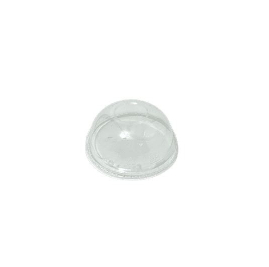 5/8/9oz Cold Cup Dome w/No Hole - 50pk