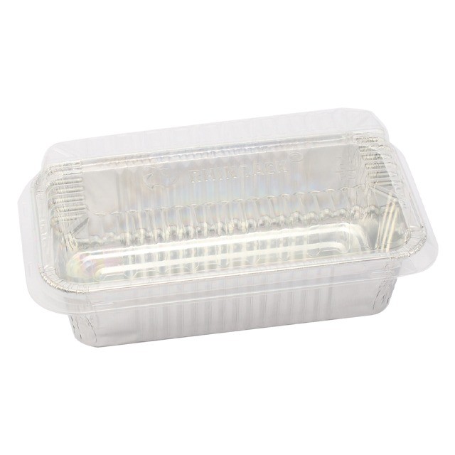2Lb Loaf Pan w/Lid