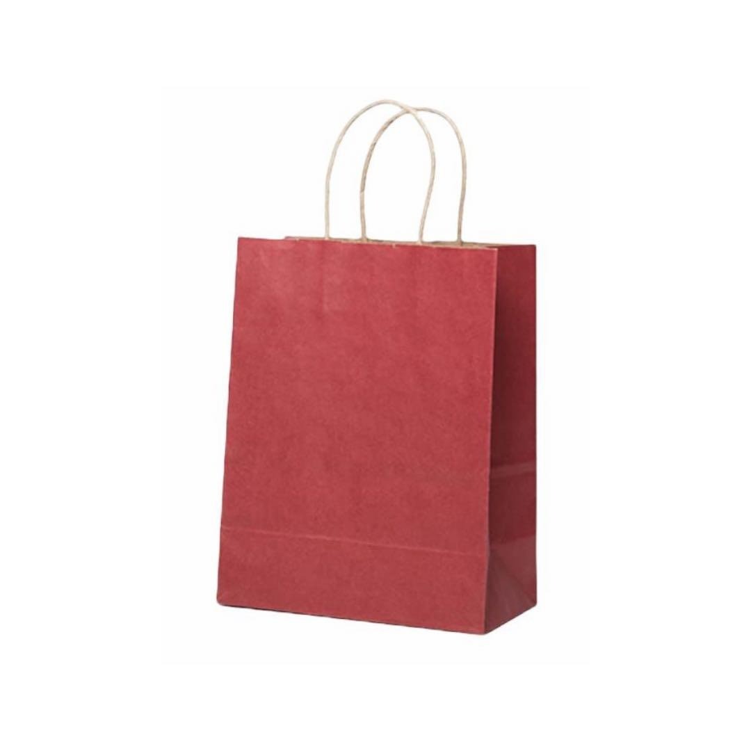 Mini Colored Paper Bag (4x6)