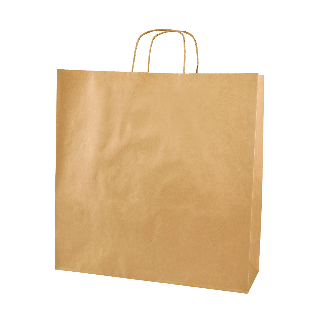 Kraft Bag w/Twist - Extra Large