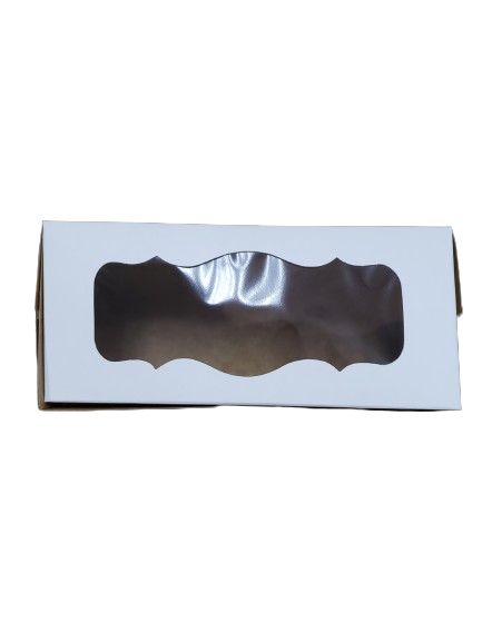 9x4x3 Treat Box w/Window