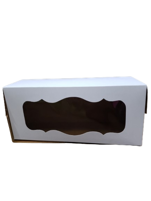 9x4x3 Treat Box w/Window