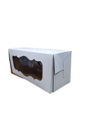 9x4x3 Treat Box w/Window