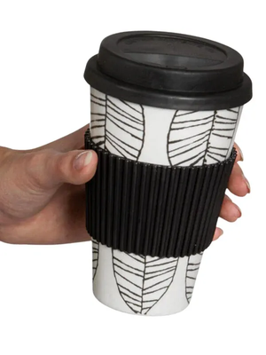 Bamboo Travel Mugs - 400ml
