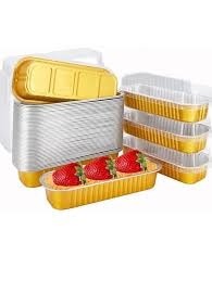 2x6" MINI LOAF w/LID