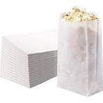 Popcorn Bag- 100pcs