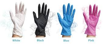 Pro Nitrile Gloves