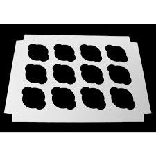 12 Count Cupcake Insert
