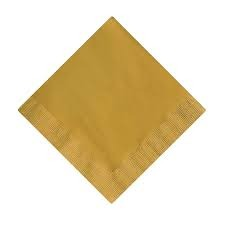 2 Ply Colored Napkins-20pcs