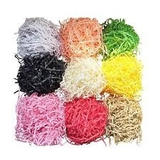 50g Shredded Paper