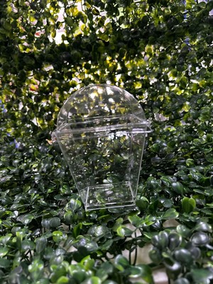 6oz Square Dessert Cup-12pk