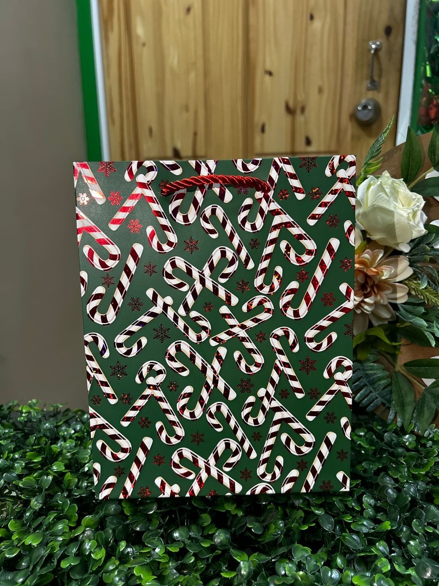 Small Xmas Gift Bag- 12pk
