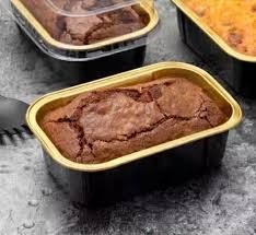 3x2" Foil Pain w/Lid-20pcs