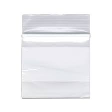 2" Ziplock Bag (100 pack)
