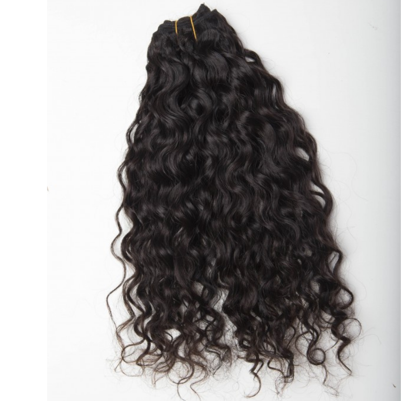 VIRGIN INDIAN CURLY HAIR
