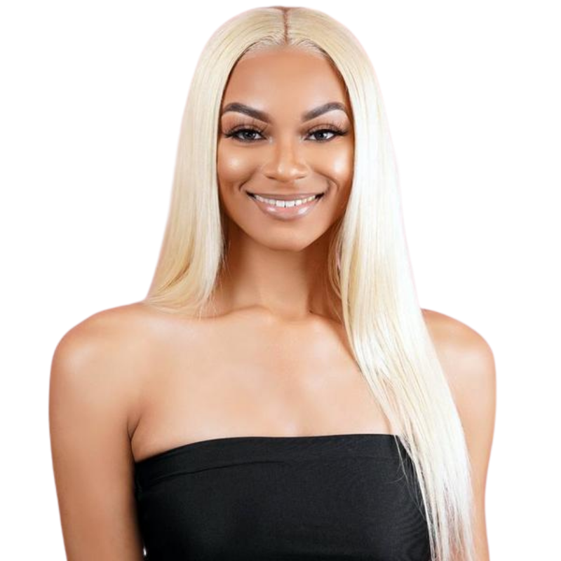 VIETNAMESE BLONDE  STRAIGHT VIRGIN  HAIR
