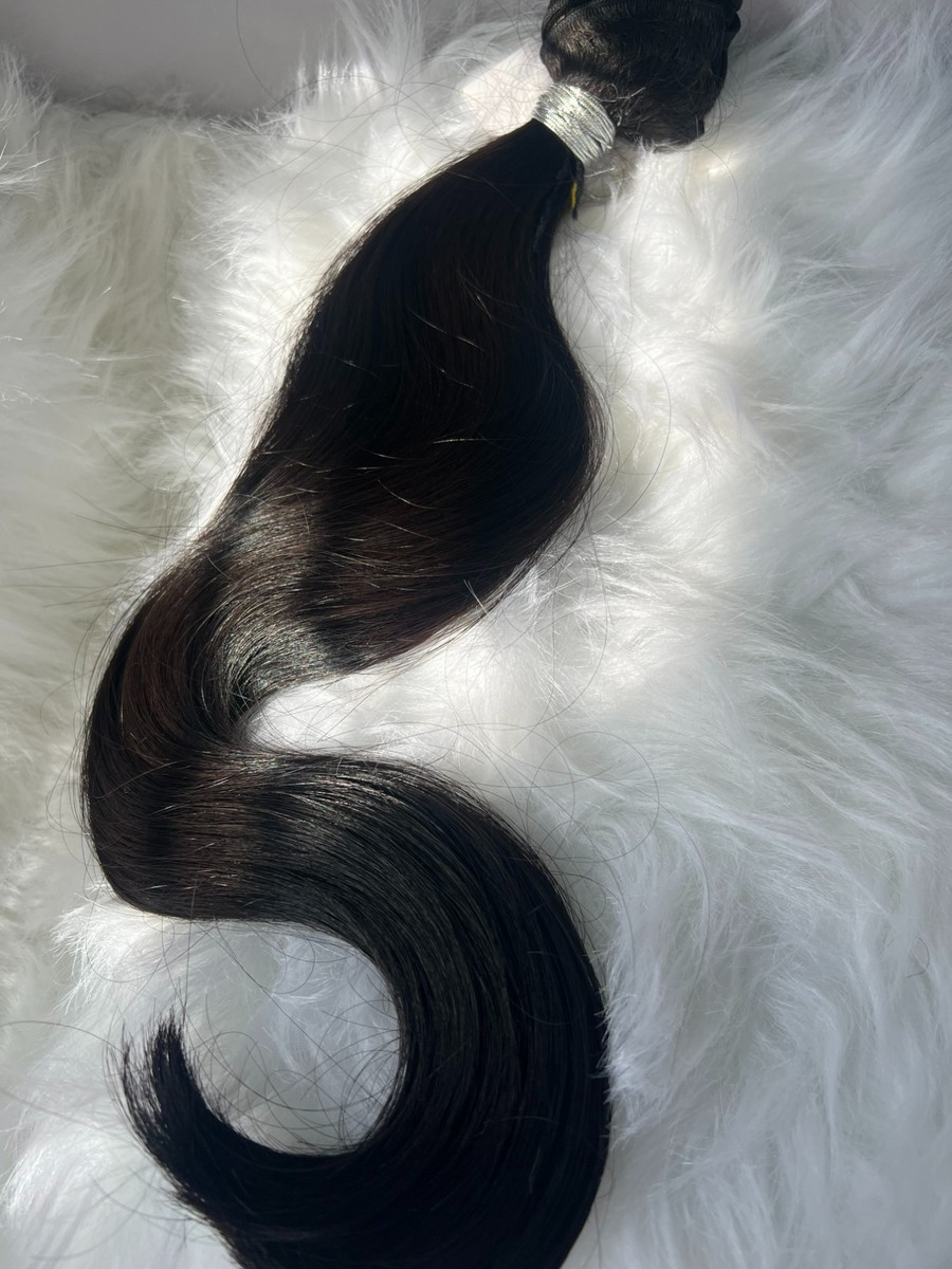 CAMBODIAN NATURAL WAVY HAIR