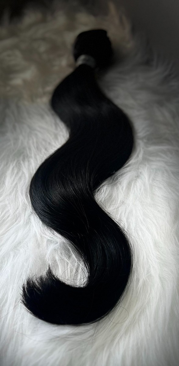 CAMBODIAN NATURAL WAVY HAIR