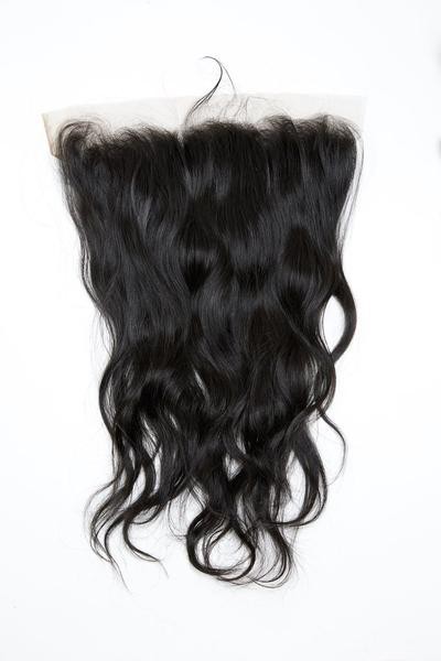 CAMBODIAN NATURAL WAVY FRONTAL