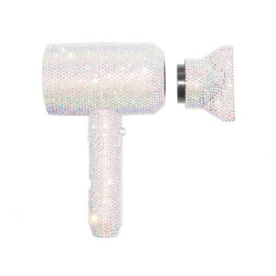 CRYSTAL HAIR BLOW DRYER