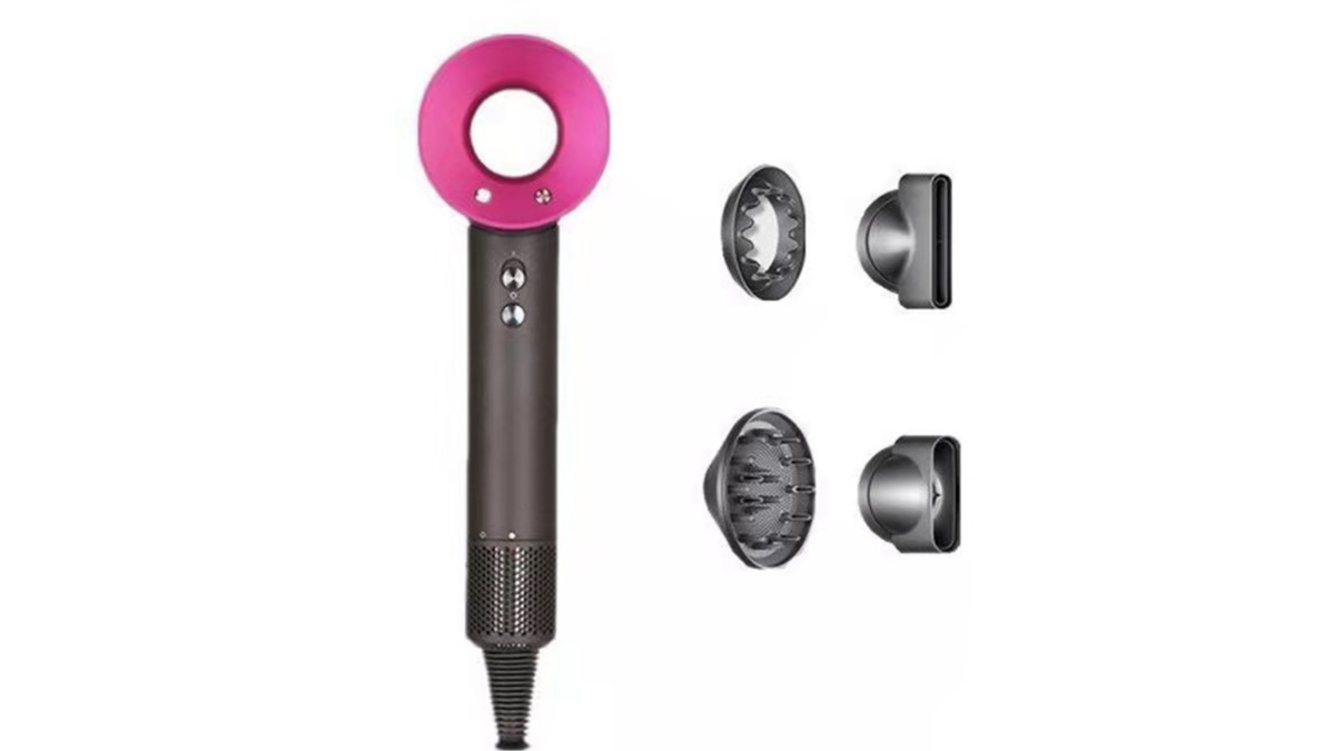 SUPER SONIC HAIR DRYER
