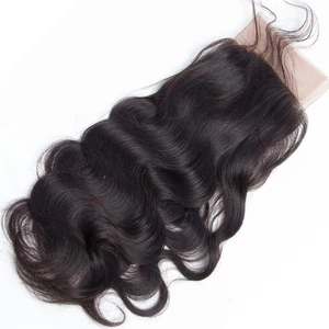 PERUVIAN LUX BODY WAVE FRONTAL