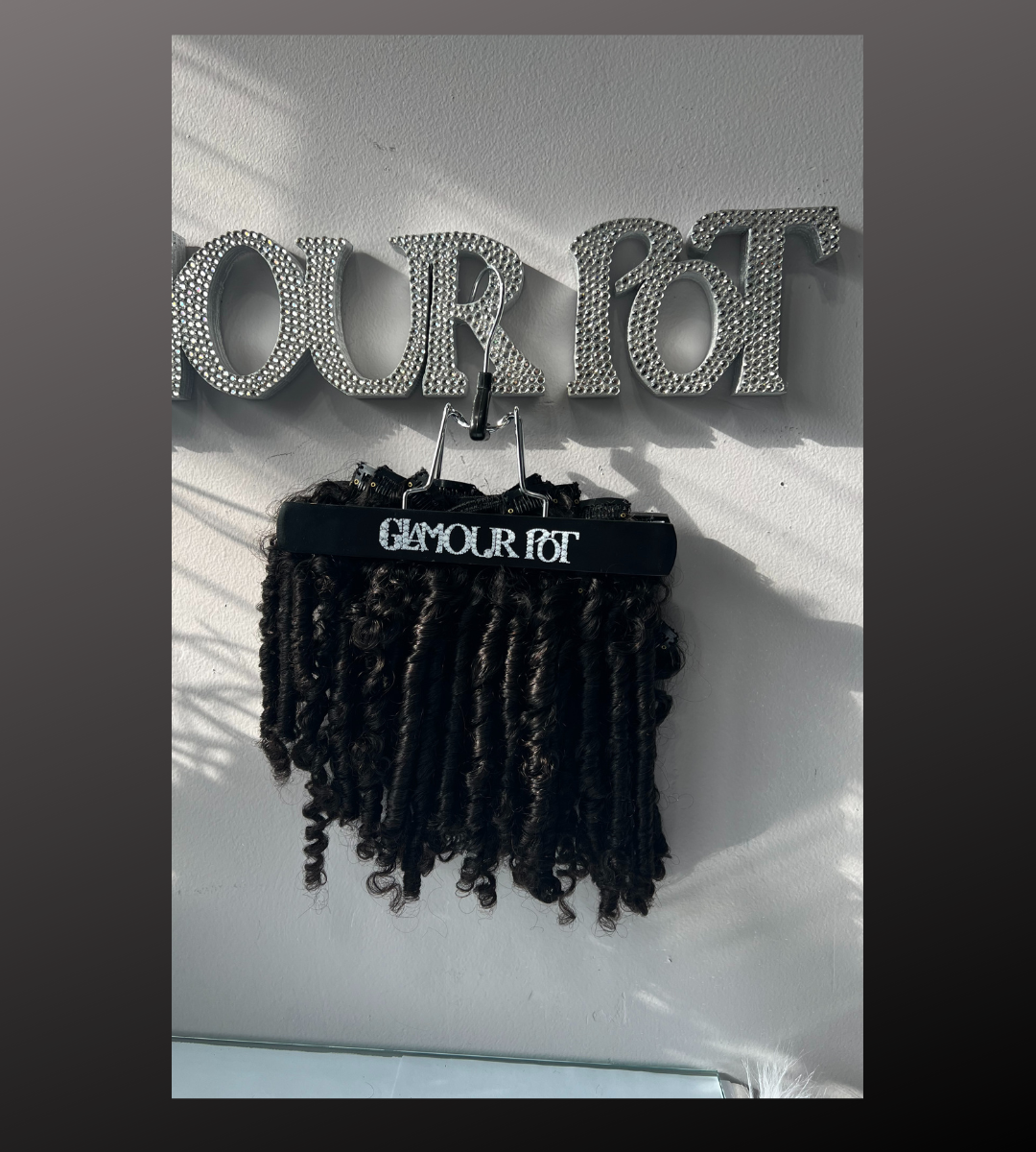 CAMBODIAN KINKY CURLY