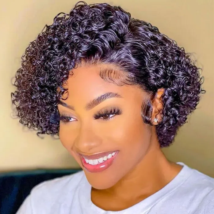 PIXI CURLY WIG