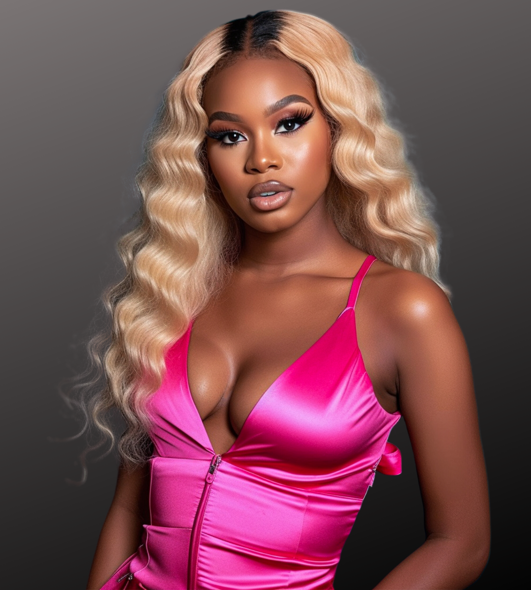 Honey Blonde Body Wave Bundles