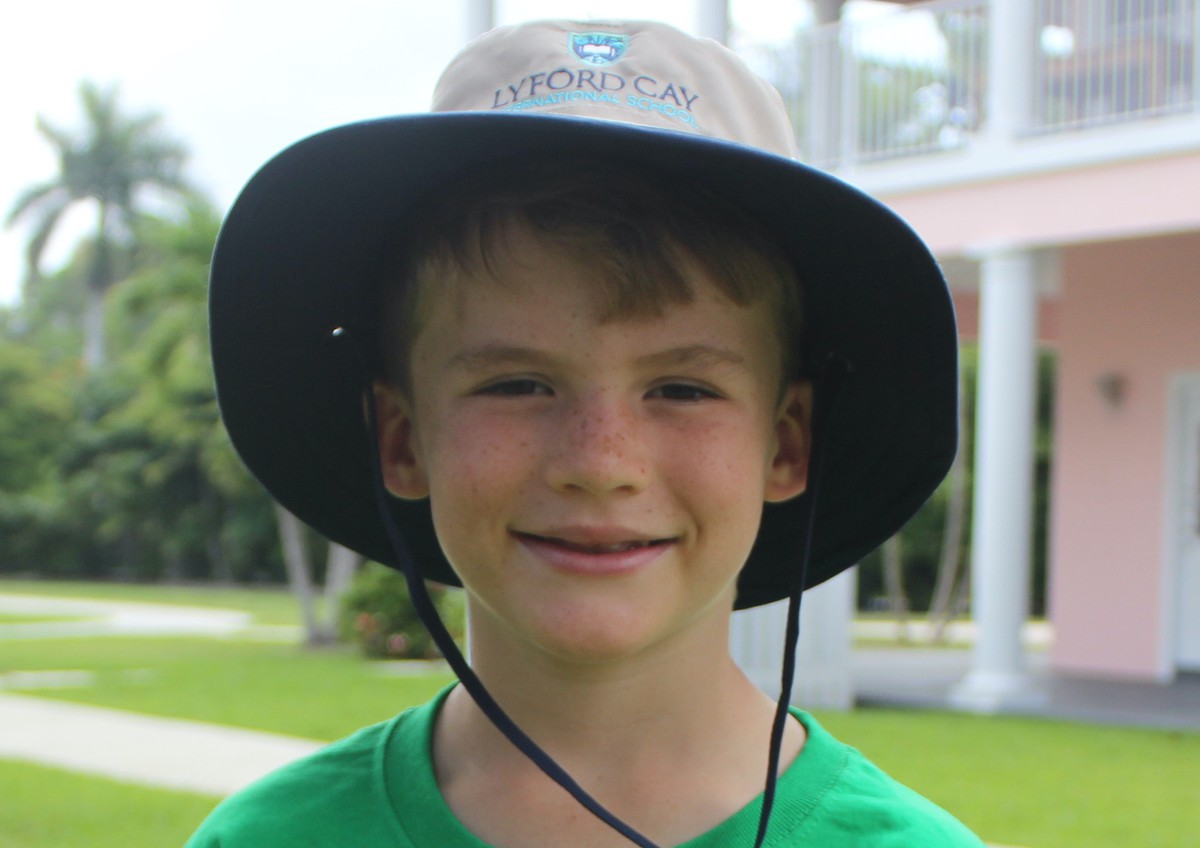 Brimmed Hat